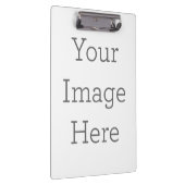 Create Your Own Clipboard | Zazzle