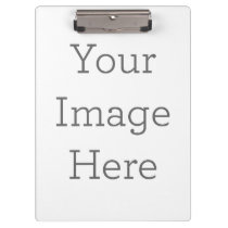 Create Your Own Clipboard Create Your Own Clipboard