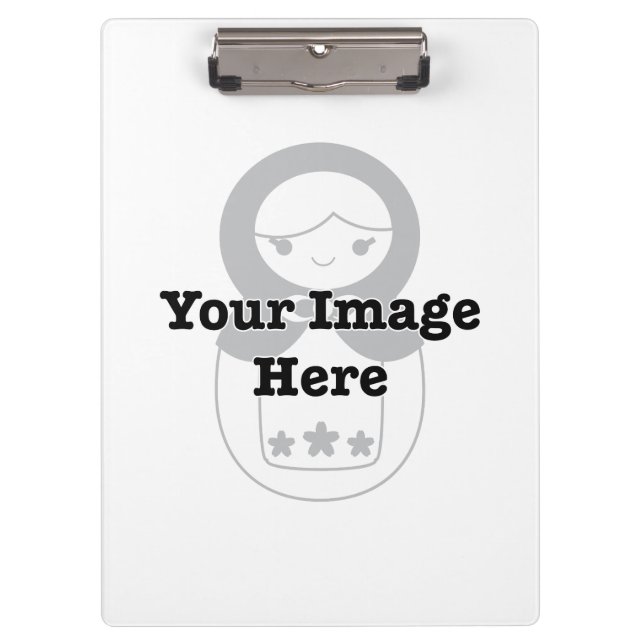 Create Your Own Clipboard (Front)