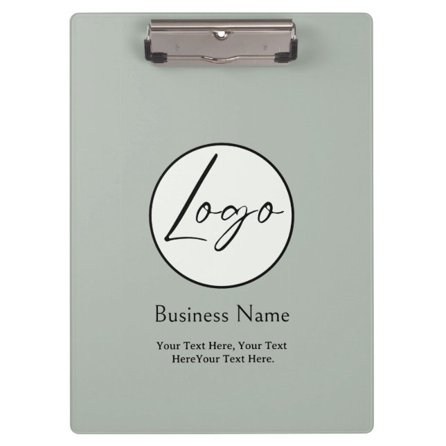 Create your own  clipboard (Front)