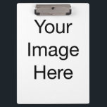 Create Your Own Clipboard<br><div class="desc">Customize your own clipboard on Zazzle! Use the design tool to upload & insert your own artwork, design, or pictures to make a one of a kind clipboard. Experiment and add text using great fonts and preview your design.</div>