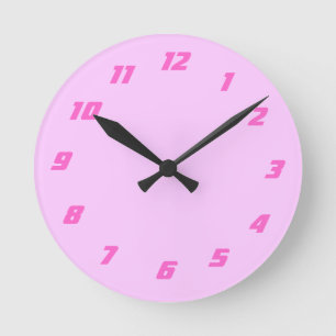 Create Your Own Clock