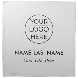Create Your Own Cloth Napkin