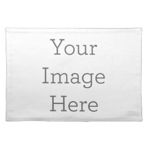 Create Your Own Cloth Placemat