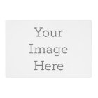 Create Your Own Cloth Placemat