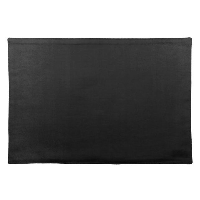 Create Your Own Cloth Placemat (Front)