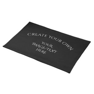 Create Your Own Cloth Placemat