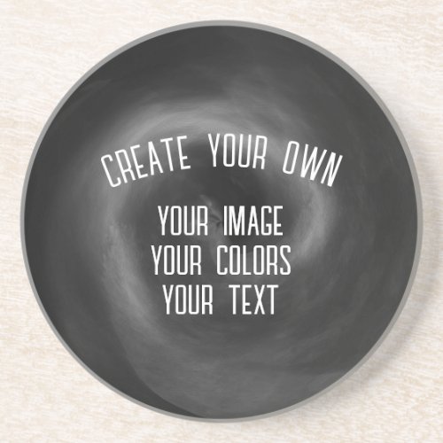 Create Your Own Coaster