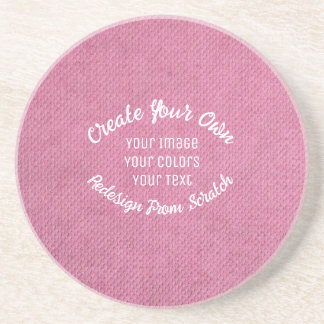 Create Your Own Coaster