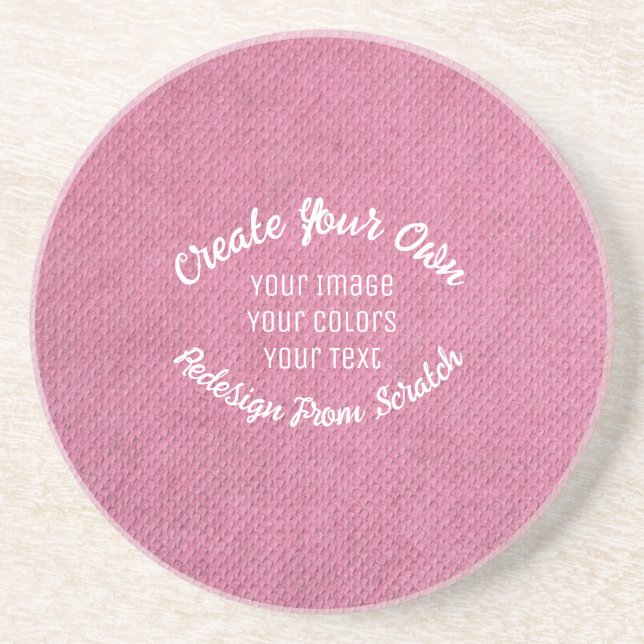 Create Your Own Coaster (Front)