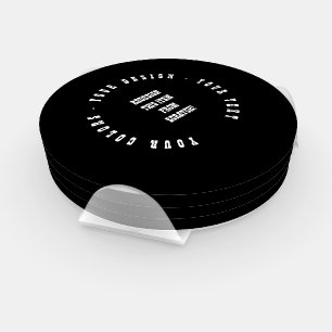 Create Your Own Coaster Set