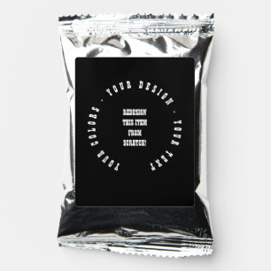 Create Your Own Coffee Drink Mix