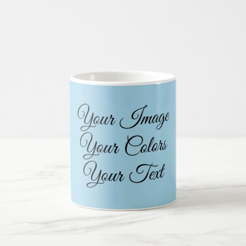 Create Your Own Coffee Mug