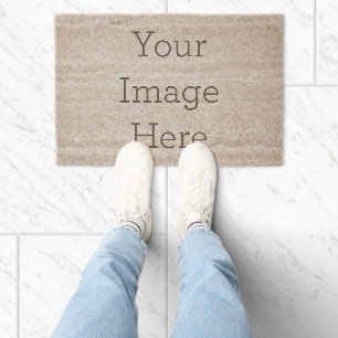 Create Your Own Coir Doormat Fiber Doormat