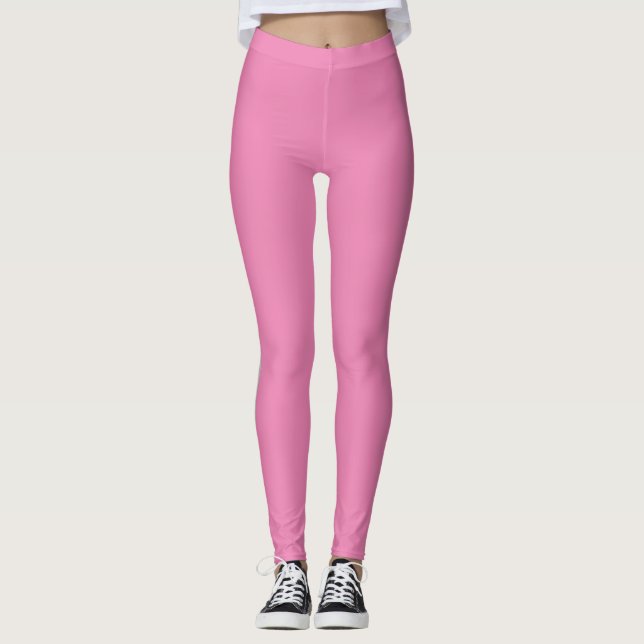 Create Your Own Color Leggings (Front)