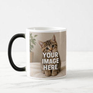 Create Your Own Color Morph Mug