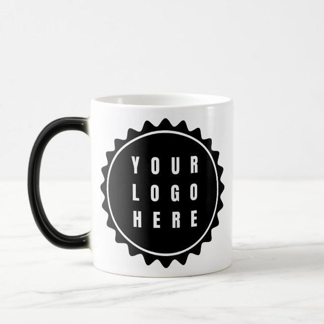 Create Your Own Color Morph Mug (Left)