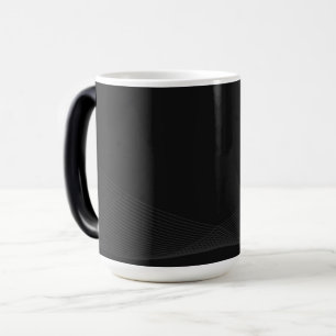 Create Your Own Color Morph Mug