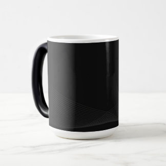 Create Your Own Color Morph Mug