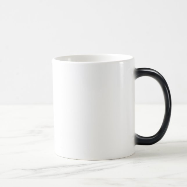 Create Your Own Color Morph Mug (Right)