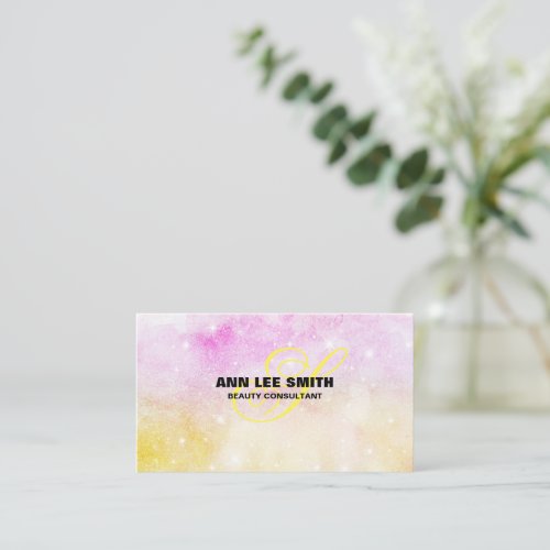 Create Your Own Colorful Custom Personalized Business Card