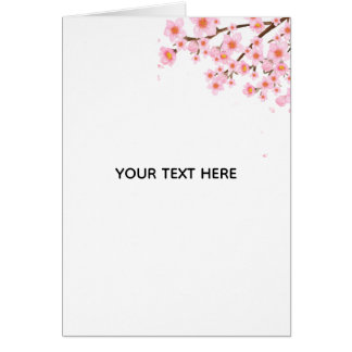 Create Your Own Colorful Floral Border Cards