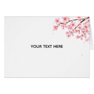 Create Your Own Colorful Floral Border Cards