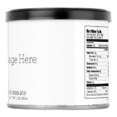 Colorful Hot Chocolate Drink Mix (Right)