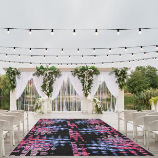 Create Your Own Colorful Water colors art design Outdoor Rug