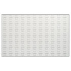 Create Your Own Combed Cotton Fabric