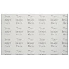 Create Your Own Combed Cotton Fabric