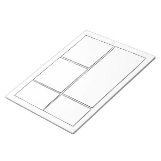  Create Your Own Comics | Blank Comic Book Pages  Notepad