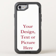 Create Your Own Communter Apple iPhone 7 Case