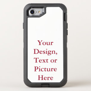 Create Your Own Communter Apple iPhone 7 Case