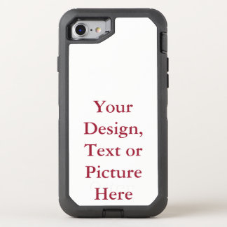 Create Your Own Communter Apple iPhone 7 Case