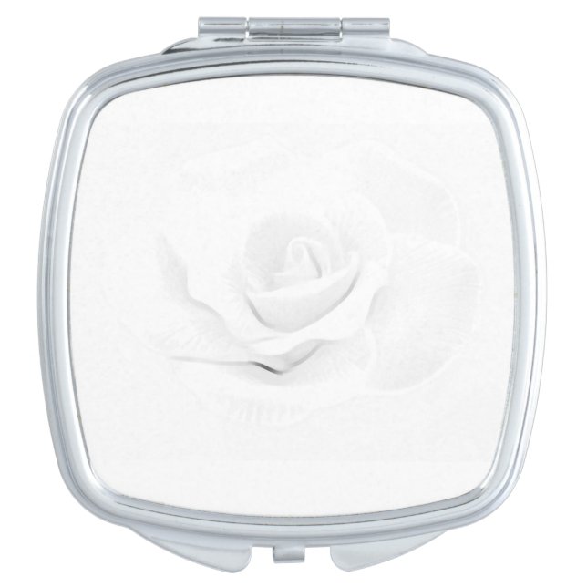 Create Your Own - Compact Mirror (Front)