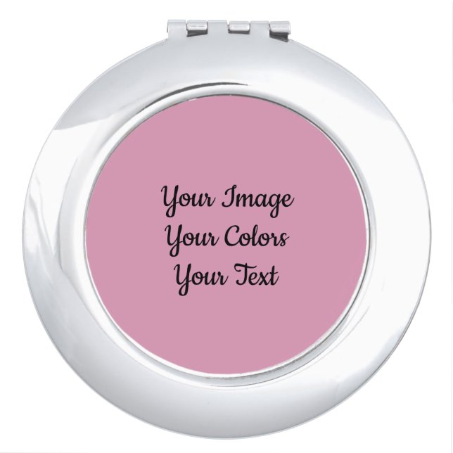Create Your Own Compact Mirror (Front)