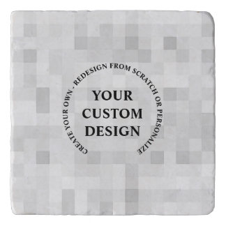 Create Your Own Completely Custom Trivet
