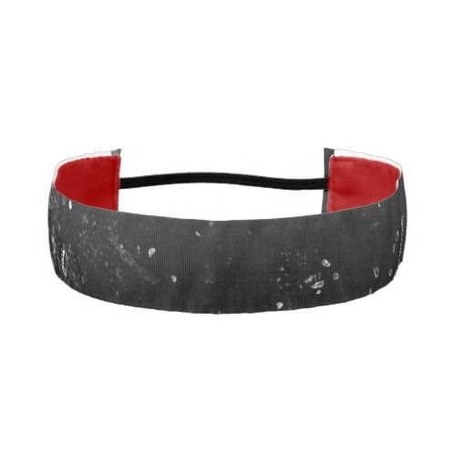 Create Your Own Completely Customized Athletic Headband