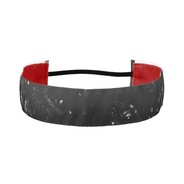 Create Your Own Completely Customized Athletic Headband (Front)