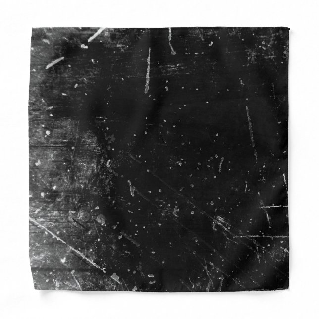 Create Your Own Completely Customized Bandana (Front)