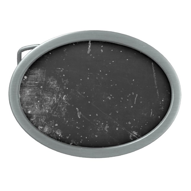 Create Your Own Completely Customized Belt Buckle (Front)