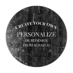 Create Your Own Completely Customized Cutting Board