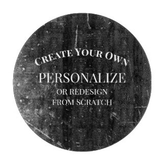Create Your Own Completely Customized Cutting Board