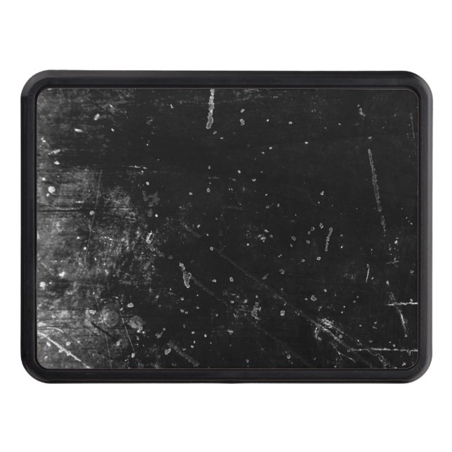 Create Your Own Completely Customized Hitch Cover (Front)