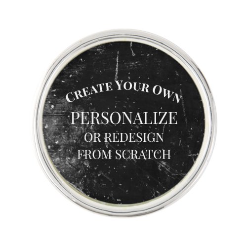 Create Your Own Completely Customized Lapel Pin
