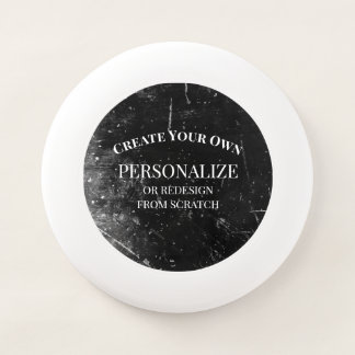 Create Your Own Completely Customized Wham-O Frisbee