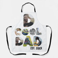 Create your own cool dad 7 letter photo for him