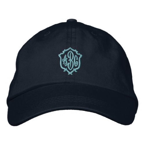 Create Your Own Cool Embroidered Team Baseball Cap