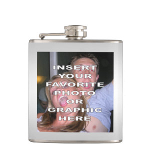Create Your Own Cool Hip Flask